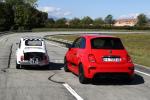 Abarth 595 Competizione 2016 года